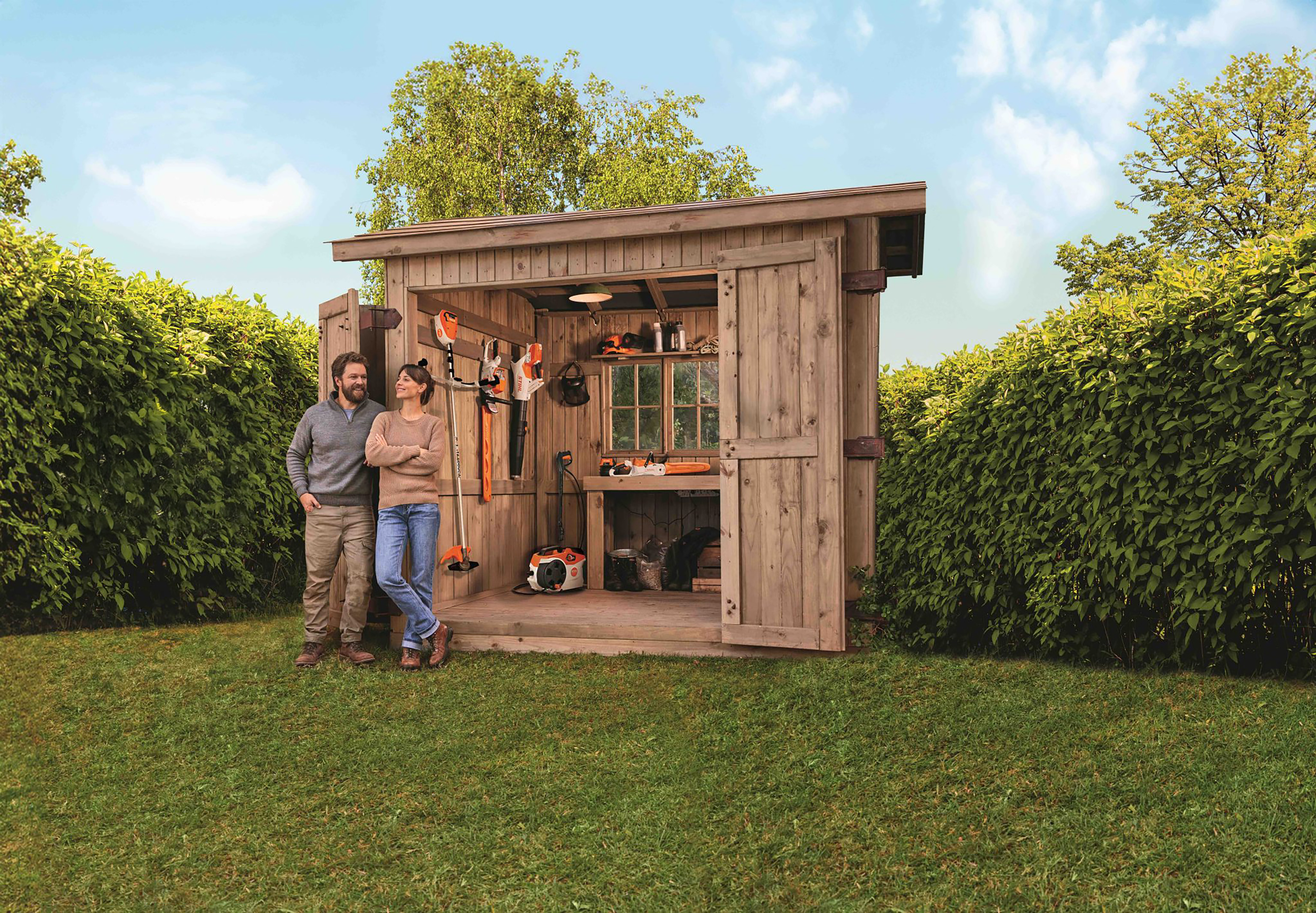 Fagkunnskap for hagen din