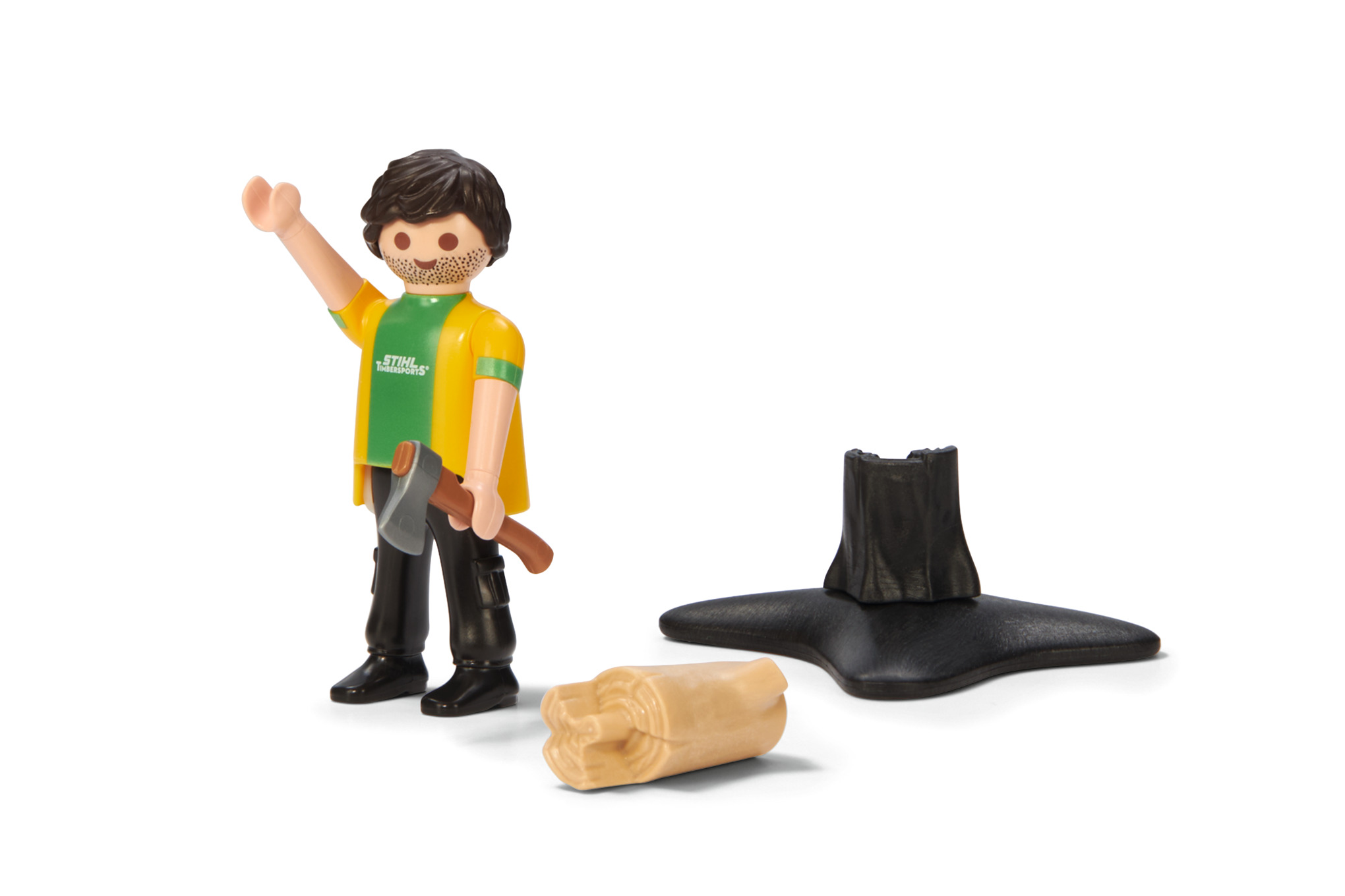 Playmobil sett TIMBERSPORTS® edition