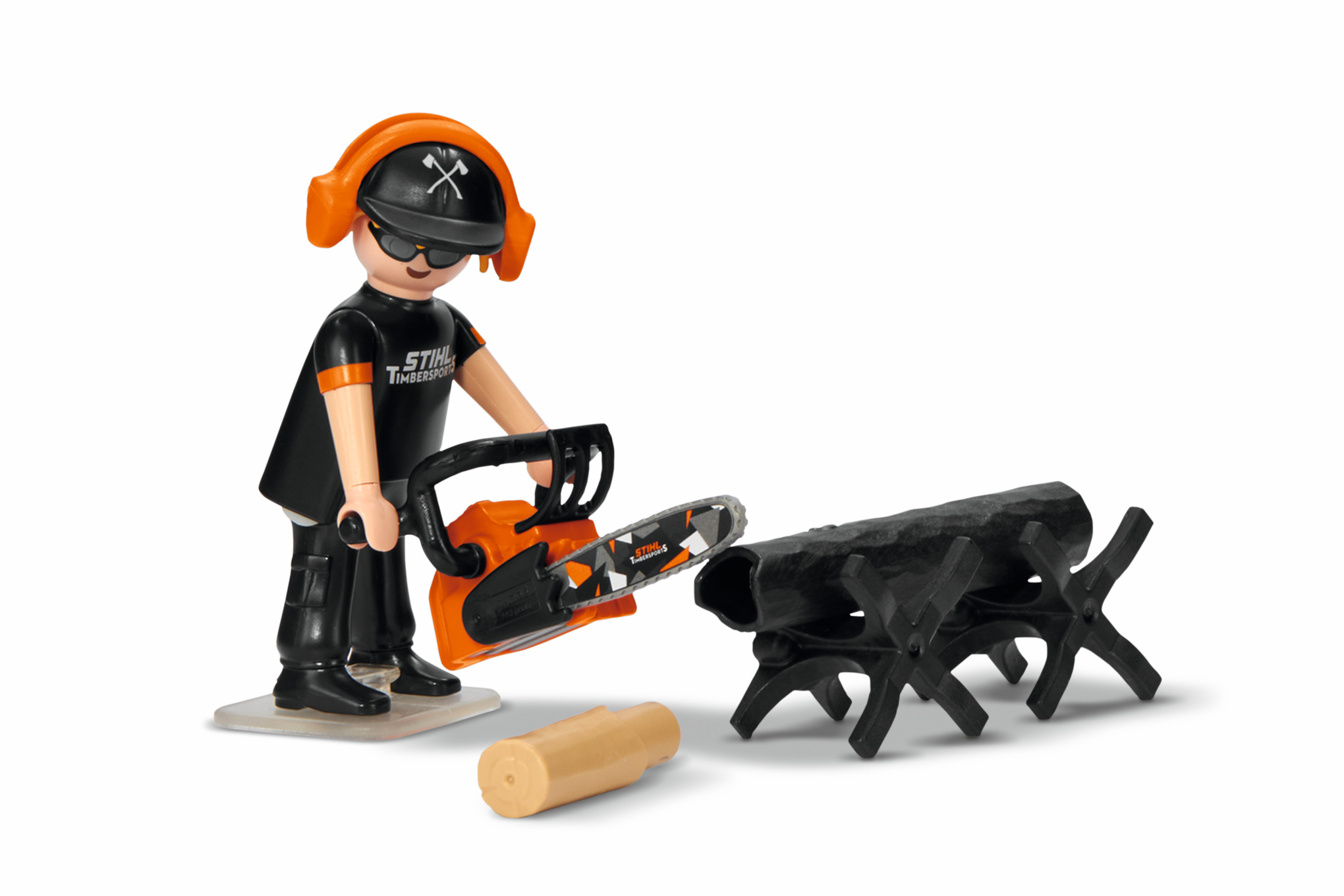 Playmobil sett TIMBERSPORTS® edition