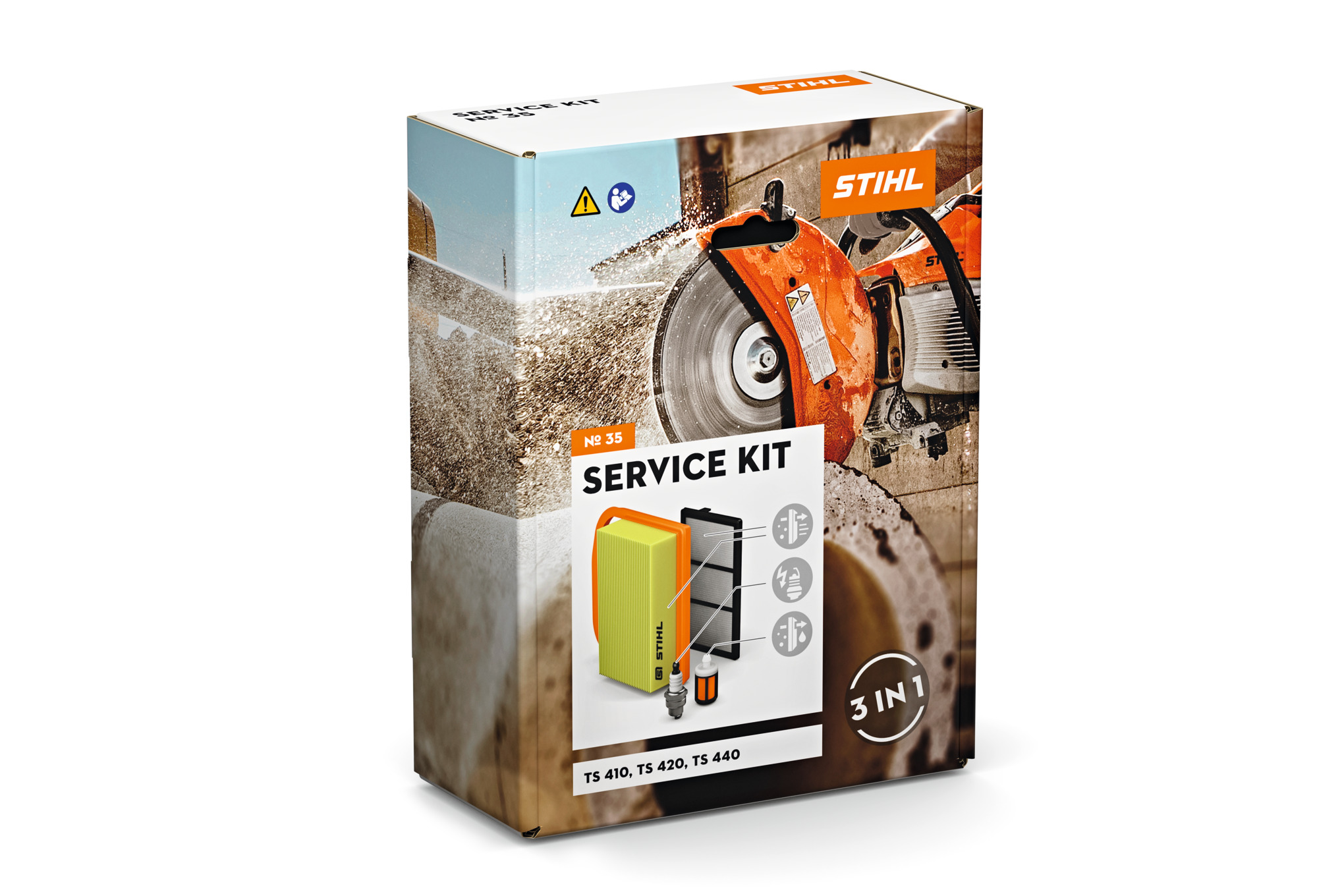 Service Kit for TS 410, 420
